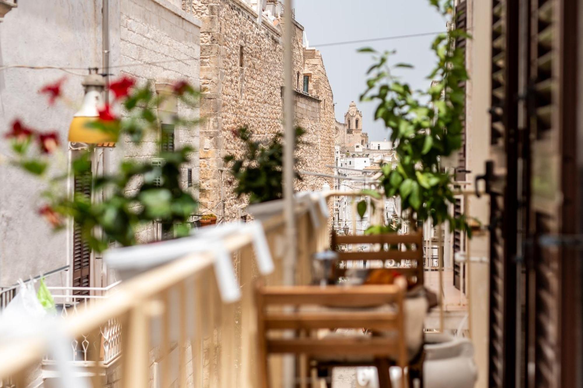 Dimora Gli Arcangeli Διαμέρισμα Ostuni Εξωτερικό φωτογραφία