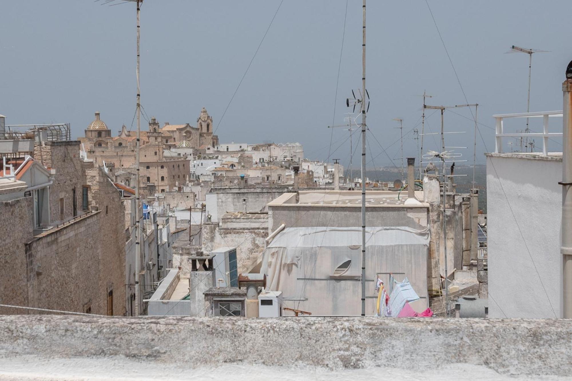 Dimora Gli Arcangeli Διαμέρισμα Ostuni Εξωτερικό φωτογραφία